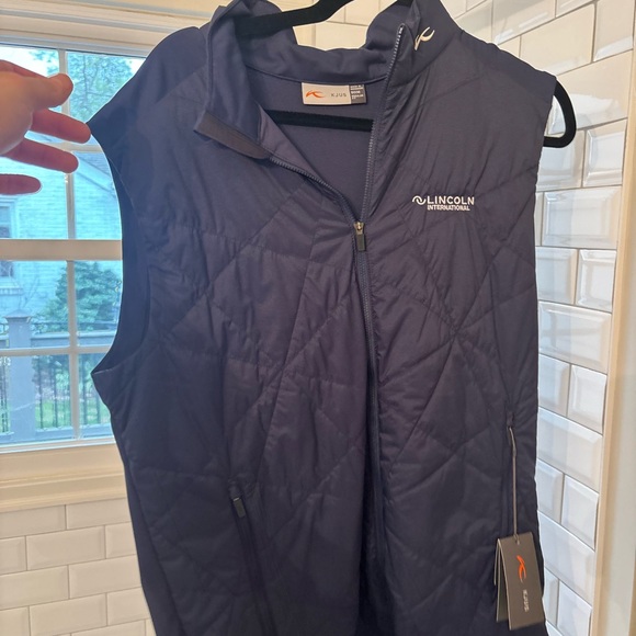 Jackets & Blazers - Women's Navy Quilted Vest